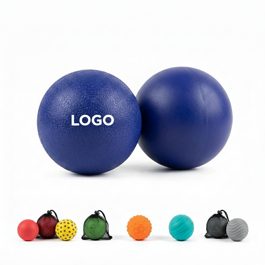 Multi-Texture Muscle Relief Massage Ball Set
