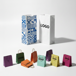 Eco-Friendly Reusable Shopping Tote in Assorted Colors